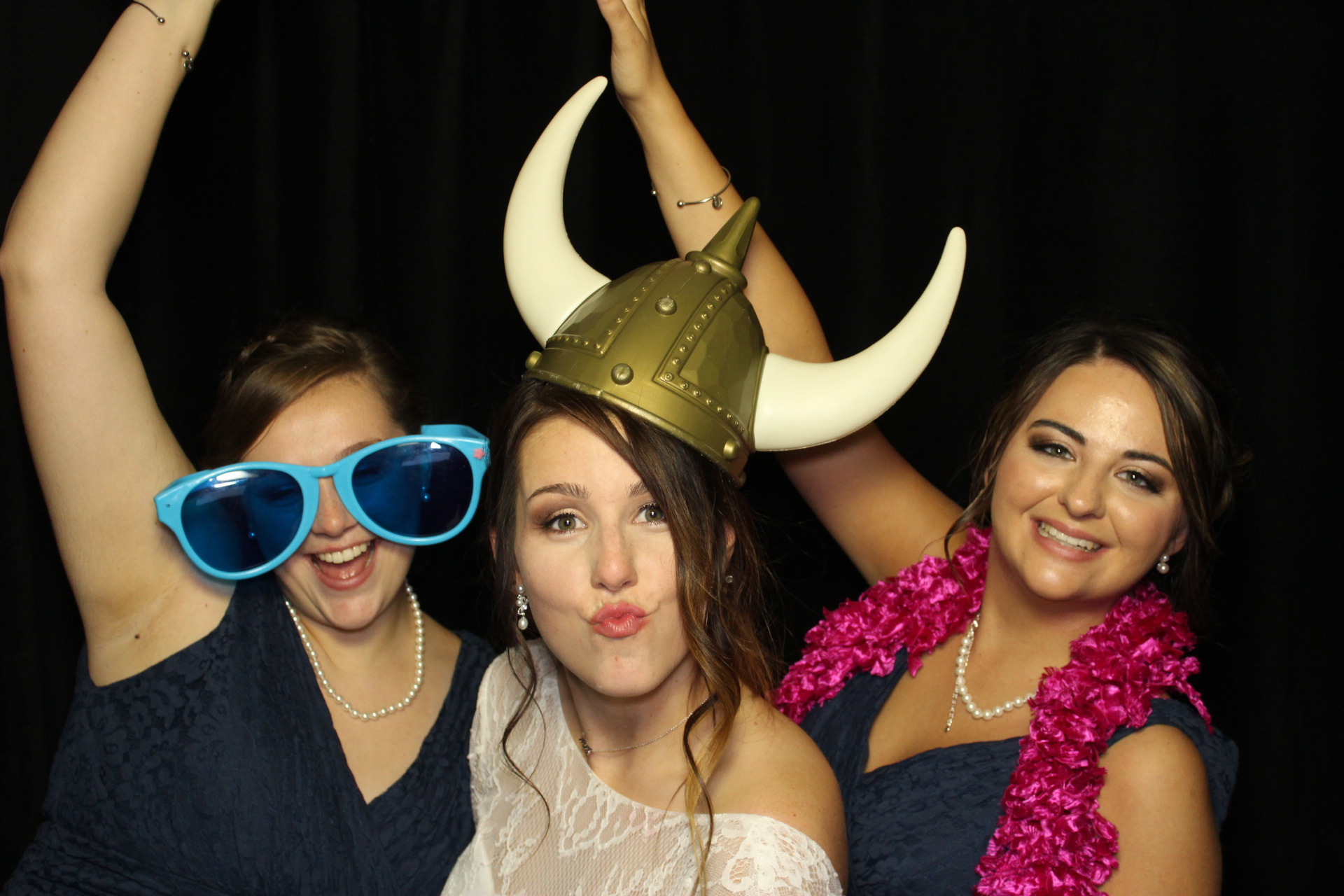 Michala Binkly & Nathan Hall Wedding Reception | View more photos from the event at gallery.photoboothcincy.com/u/PhotoBoothCincy/Michala-Binkly-Nathan-Hall-Wedding-Reception